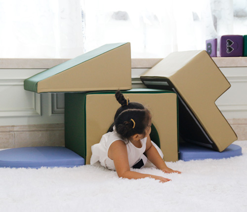 Soft play mat